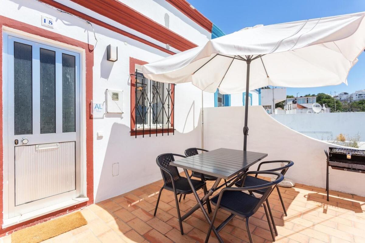 Fisherman'S House In Oldtown With Exclusive Rooftop Albufeira Exterior photo