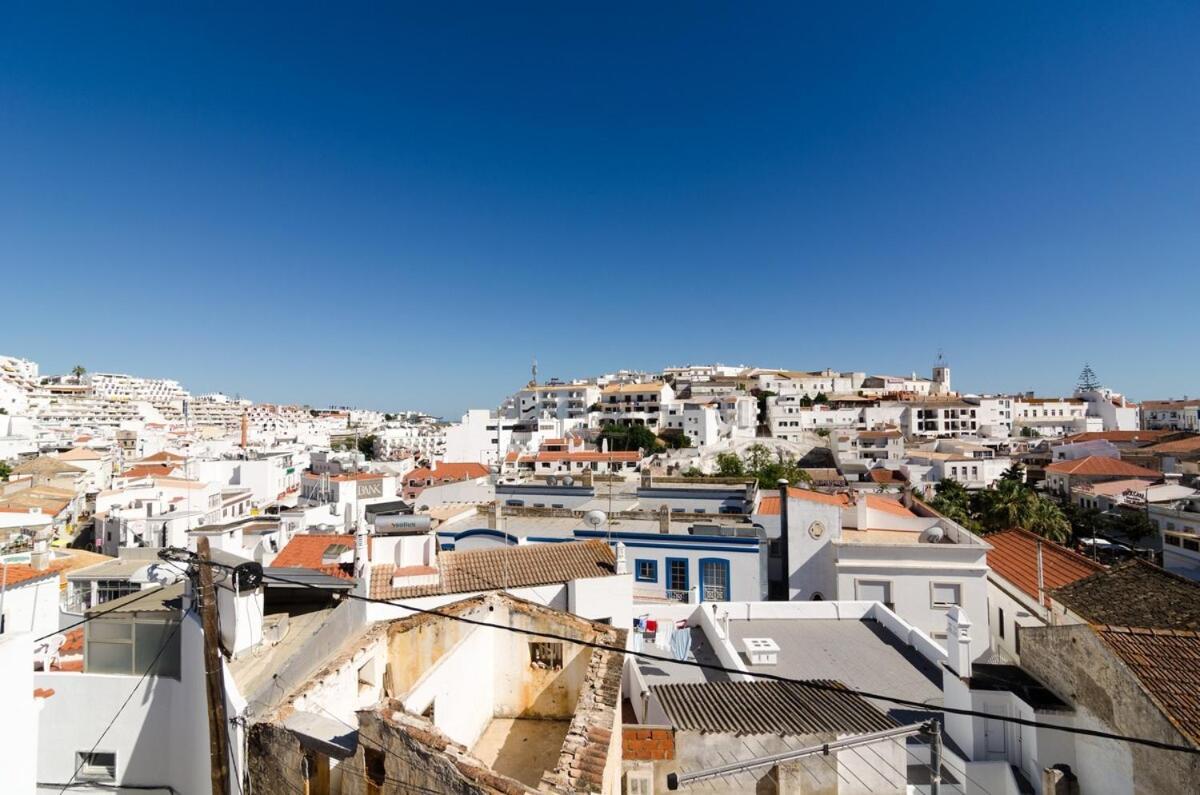 Fisherman'S House In Oldtown With Exclusive Rooftop Albufeira Exterior photo